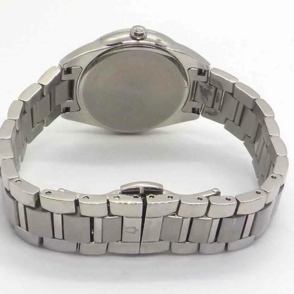 ***NEW*** Bulova Classic Sutton Quartz Diamond Ladies Watch - Picture 13 of 16